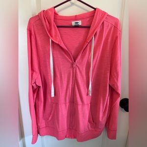 Old Navy lightweight jacket. Size XL